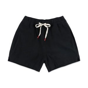 Topo Designs dirt shorts - black